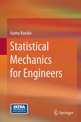 Kusaka |  Statistical Mechanics for Engineers | Buch |  Sack Fachmedien