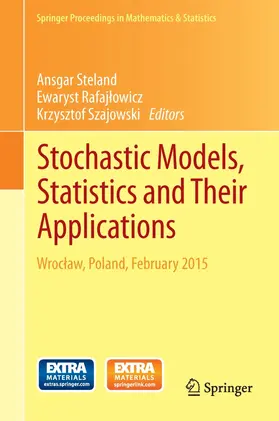 Steland / Rafajlowicz / Rafajlowicz |  Stochastic Models, Statistics and Their Applications | eBook | Sack Fachmedien