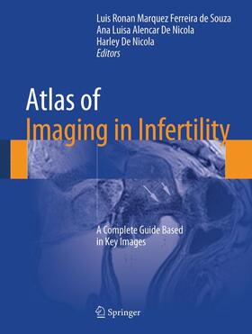 Souza / de Souza / De Nicola |  Atlas of Imaging in Infertility | Buch |  Sack Fachmedien