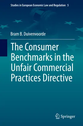 Duivenvoorde |  The Consumer Benchmarks in the Unfair Commercial Practices Directive | eBook | Sack Fachmedien