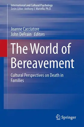 DeFrain / Cacciatore |  The World of Bereavement | Buch |  Sack Fachmedien