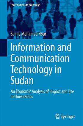 Mohamed Nour |  Information and Communication Technology in Sudan | Buch |  Sack Fachmedien