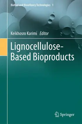 Karimi |  Lignocellulose-Based Bioproducts | Buch |  Sack Fachmedien