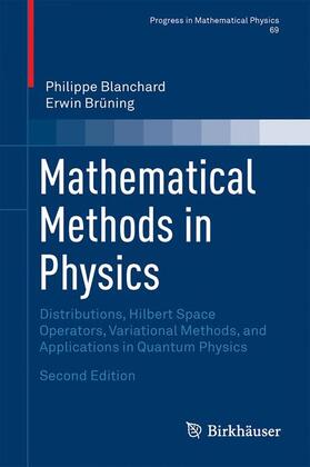 Brüning / Blanchard |  Mathematical Methods in Physics | Buch |  Sack Fachmedien
