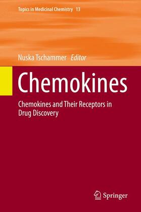 Tschammer |  Chemokines | Buch |  Sack Fachmedien