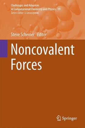 Scheiner |  Noncovalent Forces | Buch |  Sack Fachmedien
