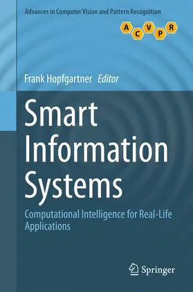 Hopfgartner |  Smart Information Systems | Buch |  Sack Fachmedien