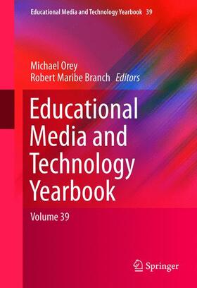 Branch / Orey |  Educational Media and Technology Yearbook | Buch |  Sack Fachmedien