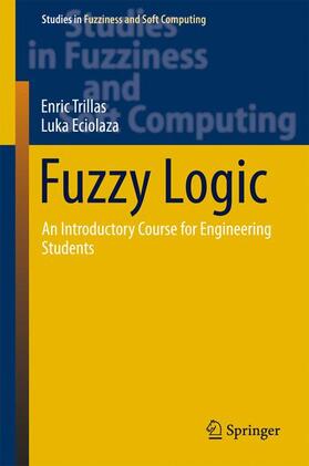 Eciolaza / Trillas |  Fuzzy Logic | Buch |  Sack Fachmedien