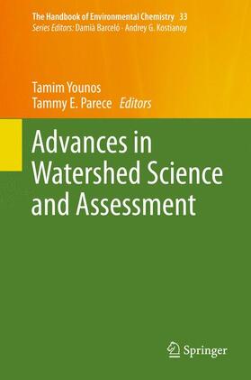 Parece / Younos |  Advances in Watershed Science and Assessment | Buch |  Sack Fachmedien