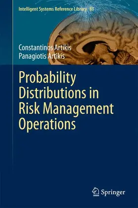 Artikis |  Probability Distributions in Risk Management Operations | Buch |  Sack Fachmedien