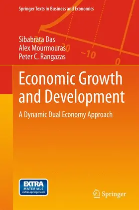 Das / Rangazas / Mourmouras |  Economic Growth and Development | Buch |  Sack Fachmedien