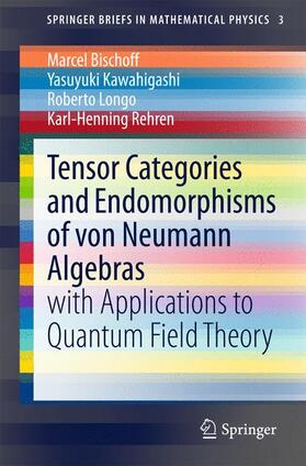 Bischoff / Rehren / Kawahigashi |  Tensor Categories and Endomorphisms of von Neumann Algebras | Buch |  Sack Fachmedien