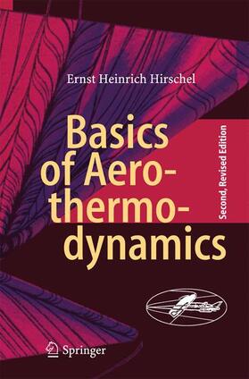 Hirschel |  Basics of Aerothermodynamics | Buch |  Sack Fachmedien