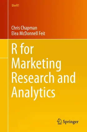 Chapman / Feit |  R for Marketing Research and Analytics | eBook | Sack Fachmedien