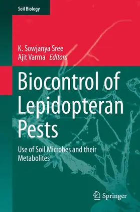 Varma / Sree |  Biocontrol of Lepidopteran Pests | Buch |  Sack Fachmedien