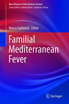 Gattorno |  Familial Mediterranean Fever | Buch |  Sack Fachmedien