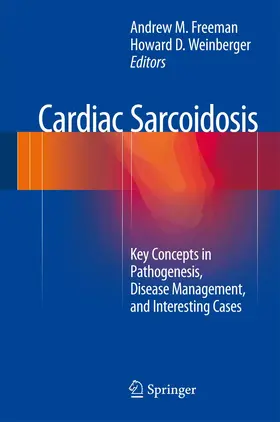 Freeman / Weinberger |  Cardiac Sarcoidosis | Buch |  Sack Fachmedien