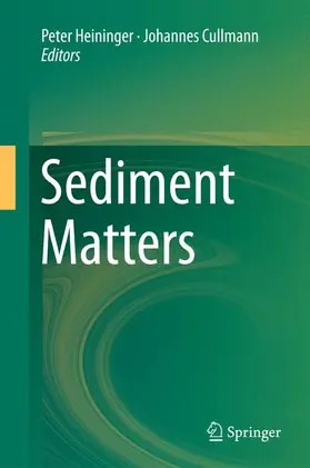 Cullmann / Heininger |  Sediment Matters | Buch |  Sack Fachmedien