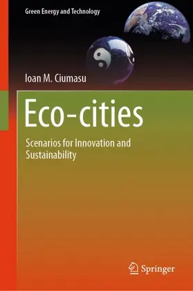 Ciumasu |  Eco-cities | Buch |  Sack Fachmedien