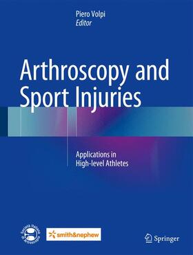 Volpi |  Arthroscopy and Sport Injuries | Buch |  Sack Fachmedien