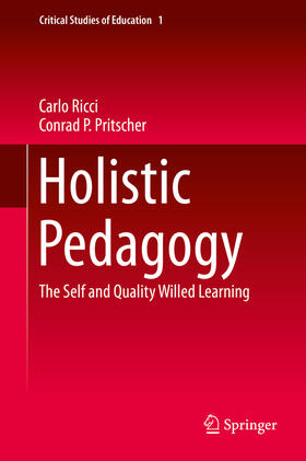 Ricci / Pritscher |  Holistic Pedagogy | eBook | Sack Fachmedien