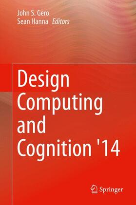 Hanna / Gero |  Design Computing and Cognition '14 | Buch |  Sack Fachmedien