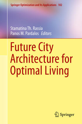 Rassia / Pardalos |  Future City Architecture for Optimal Living | eBook | Sack Fachmedien