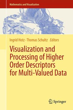 Schultz / Hotz |  Visualization and Processing of Higher Order Descriptors for Multi-Valued Data | Buch |  Sack Fachmedien