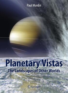 Murdin |  Planetary Vistas | Buch |  Sack Fachmedien