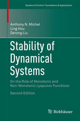 Michel / Liu / Hou |  Stability of Dynamical Systems | Buch |  Sack Fachmedien