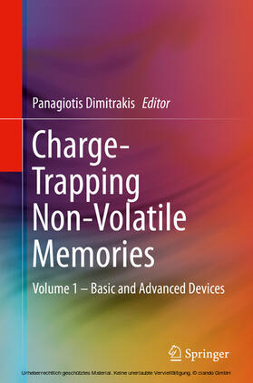 Dimitrakis |  Charge-Trapping Non-Volatile Memories | eBook | Sack Fachmedien