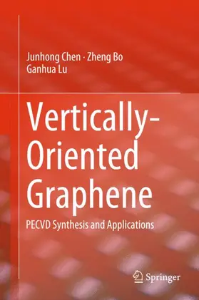 Chen / Lu / Bo |  Vertically-Oriented Graphene | Buch |  Sack Fachmedien