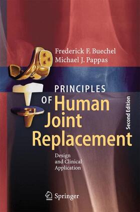 Pappas / Buechel |  Principles of Human Joint Replacement | Buch |  Sack Fachmedien