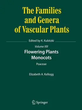 Kellogg |  Flowering Plants. Monocots | Buch |  Sack Fachmedien