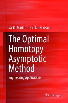 Herisanu / Marinca |  The Optimal Homotopy Asymptotic Method | Buch |  Sack Fachmedien