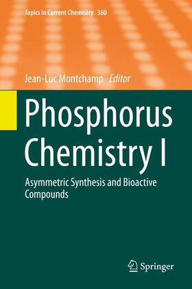 Montchamp |  Phosphorus Chemistry I | Buch |  Sack Fachmedien