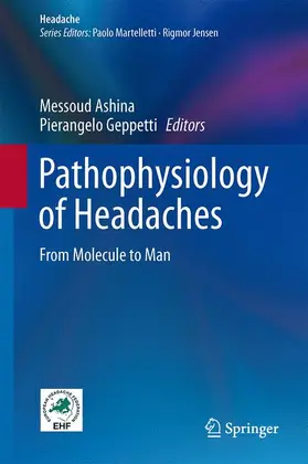 Geppetti / Ashina |  Pathophysiology of Headaches | Buch |  Sack Fachmedien