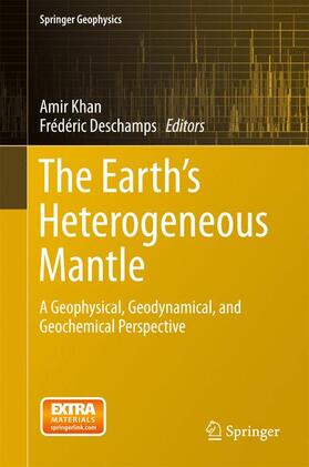 Deschamps / Khan |  The Earth's Heterogeneous Mantle | Buch |  Sack Fachmedien