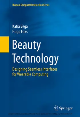 Vega / Fuks |  Beauty Technology | eBook | Sack Fachmedien