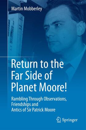 Mobberley |  Return to the Far Side of Planet Moore! | Buch |  Sack Fachmedien