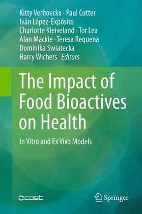 Cotter / Verhoeckx / Kleiveland |  The Impact of Food Bioactives on Health | Buch |  Sack Fachmedien