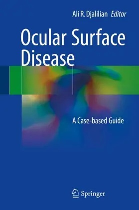 Djalilian |  Ocular Surface Disease | Buch |  Sack Fachmedien