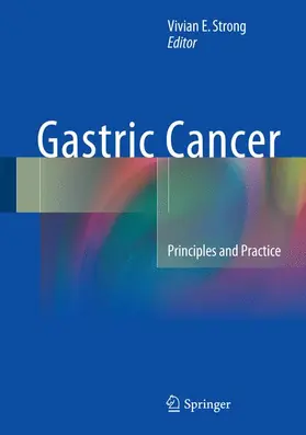 Strong |  Gastric Cancer | Buch |  Sack Fachmedien