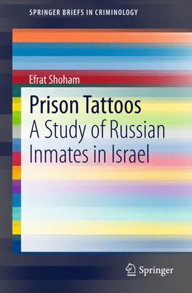 Shoham |  Prison Tattoos | Buch |  Sack Fachmedien