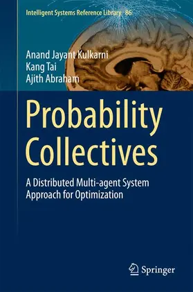 Kulkarni / Abraham / Tai |  Probability Collectives | Buch |  Sack Fachmedien