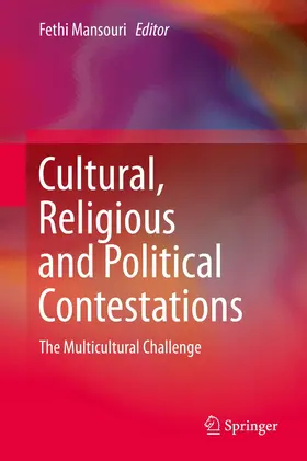 Mansouri |  Cultural, Religious and Political Contestations | Buch |  Sack Fachmedien