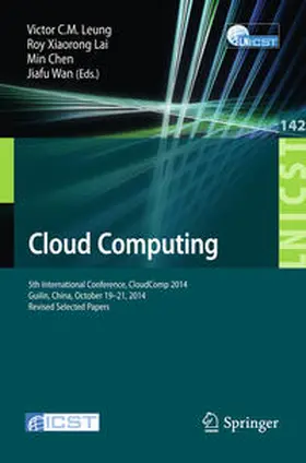 Leung / Lai / Chen |  Cloud Computing | eBook | Sack Fachmedien