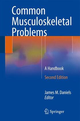 Daniels |  Common Musculoskeletal Problems | Buch |  Sack Fachmedien