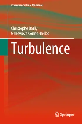 Comte-Bellot / Bailly |  Turbulence | Buch |  Sack Fachmedien